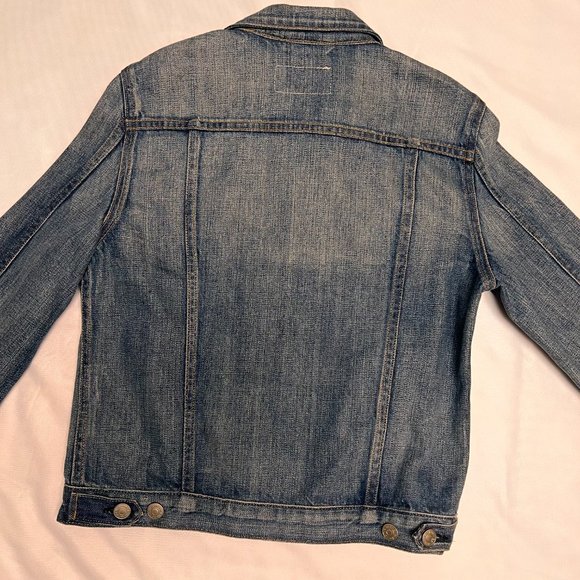 rag & bones Nico Denim Jacket - size M - Picture 5 of 12